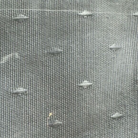 Vintage New Easter Egg Floral 70" ROUND Tablecloth Spring Fantasy Purple Green - Picture 7 of 12